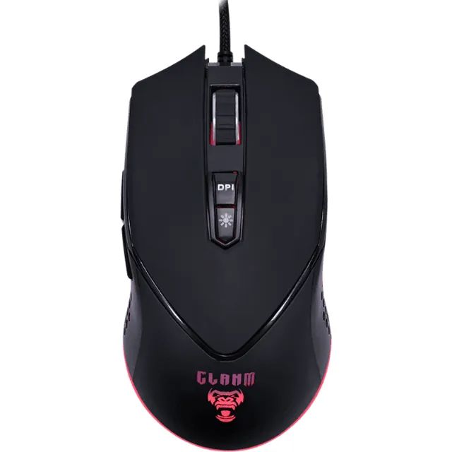 Mouse gamer clanm