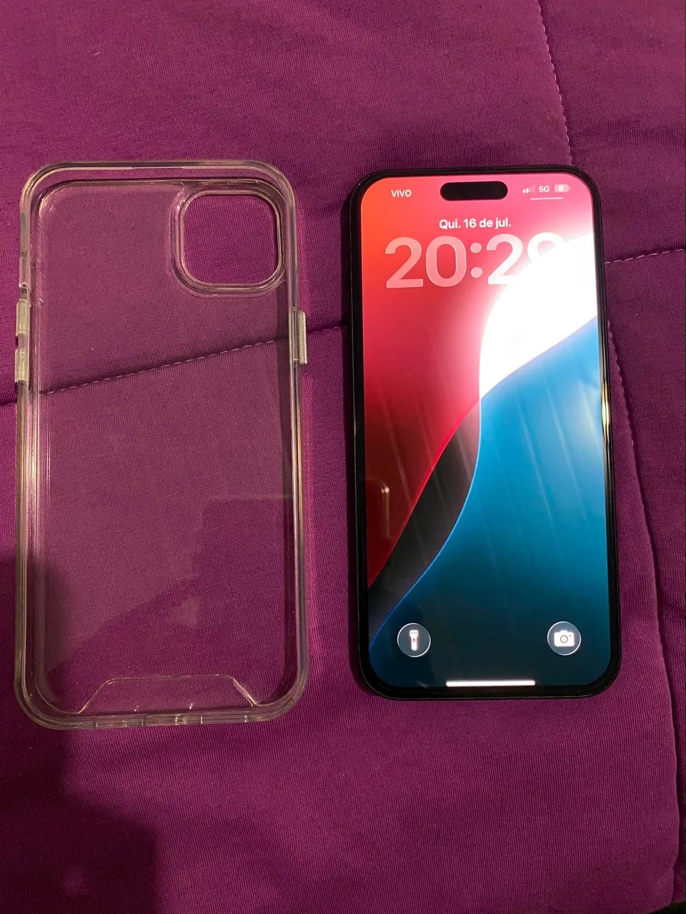 iPhone 15 plus 