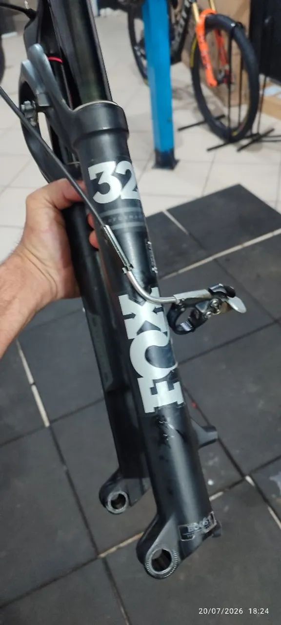 Suspensão Fox STEP CAST 32 BOOST 29  - Foto 2