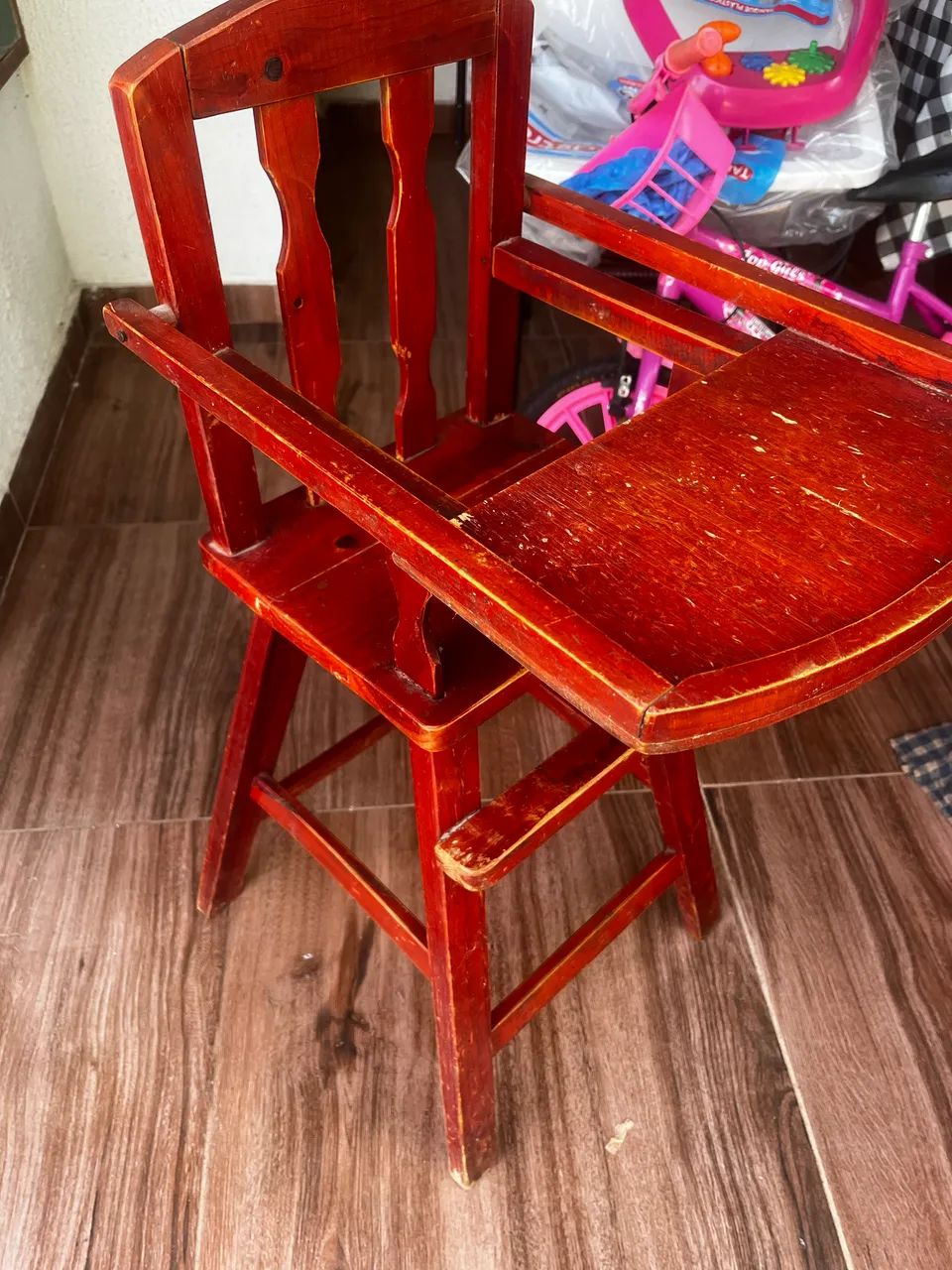 Cadeirinha de bebê  - Foto 2