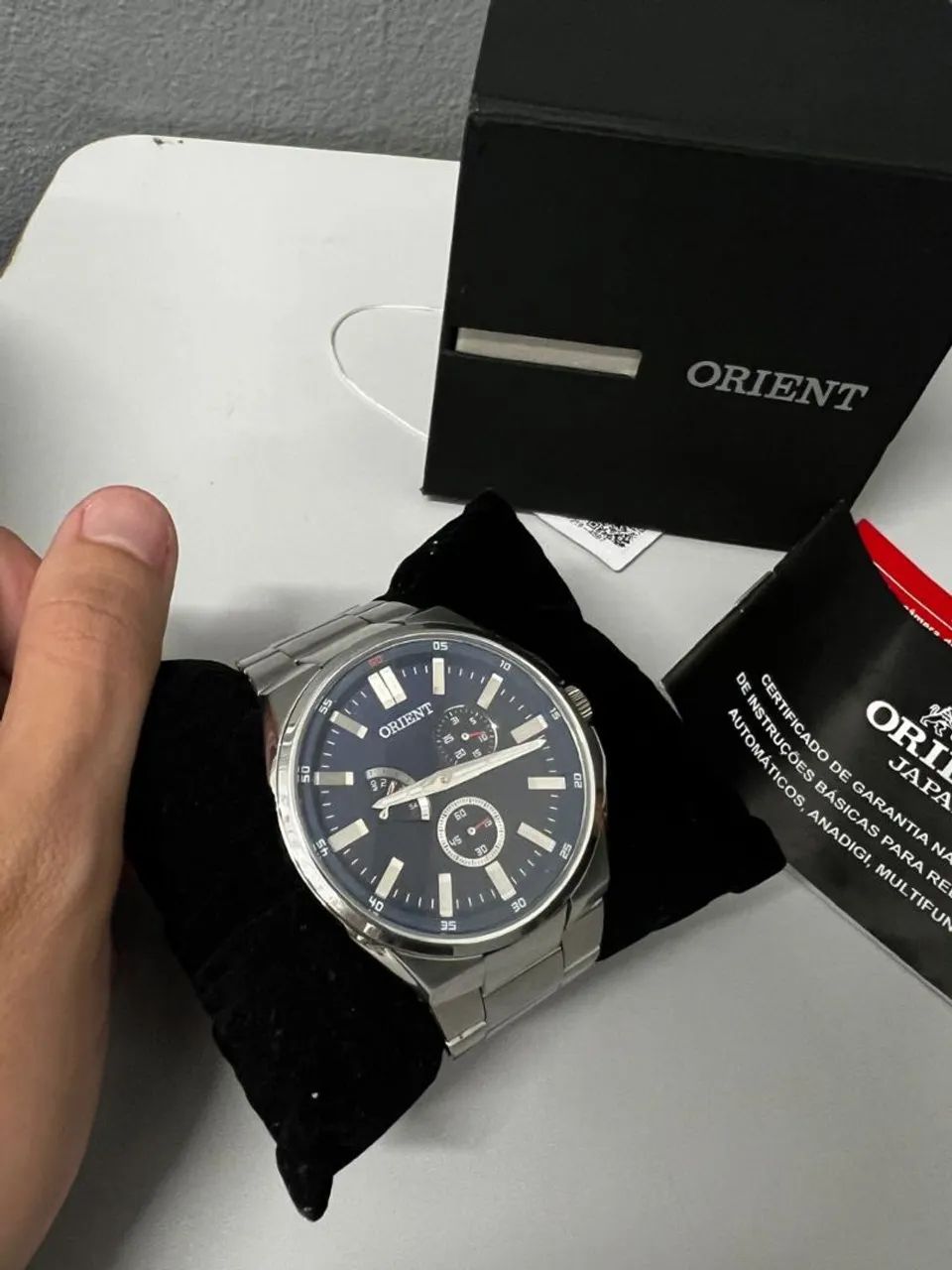 Relógio Orient  - Foto 4