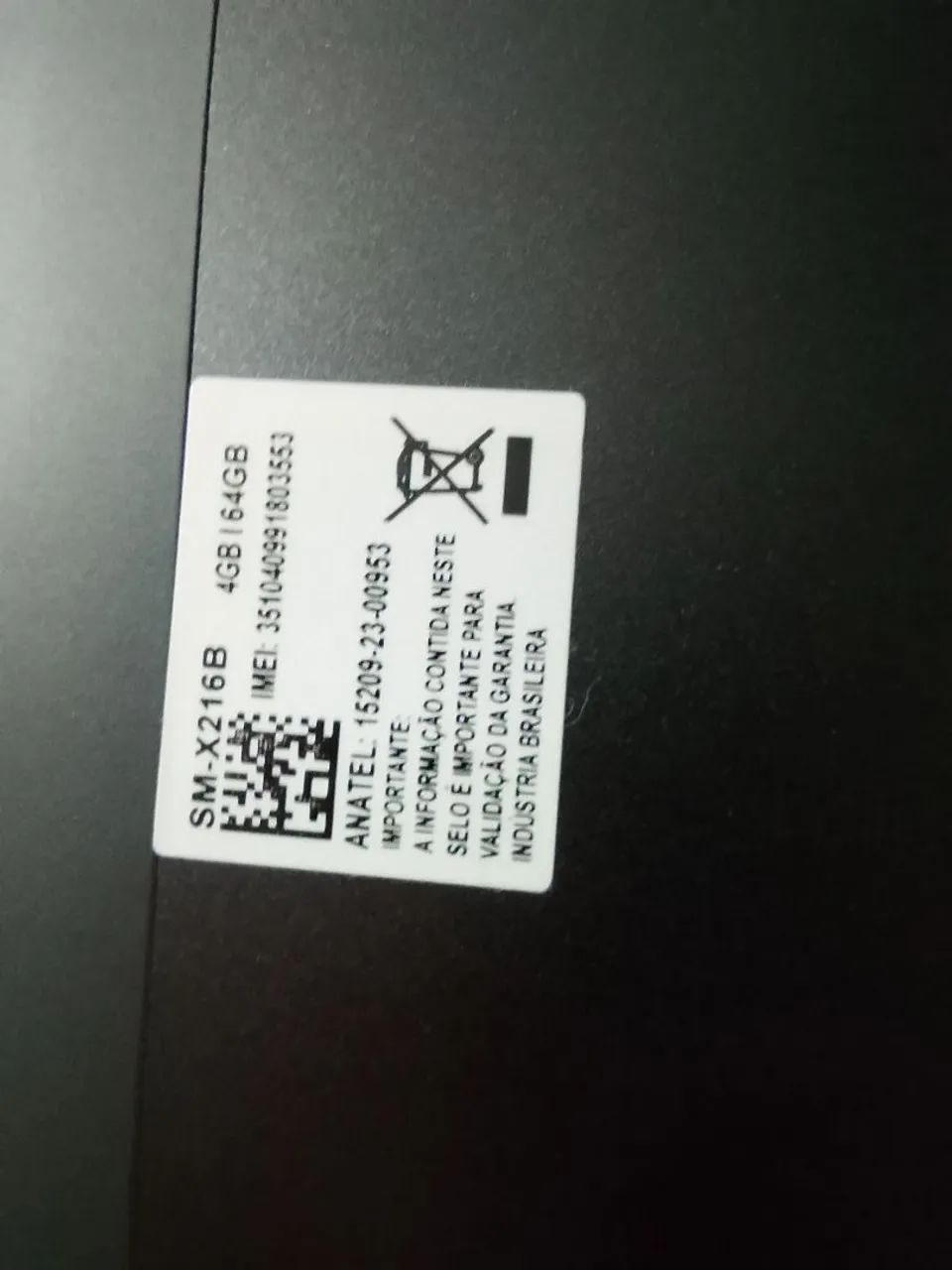 Tablet Samsung Galaxy - 64GB / 4GB RAM - Foto 4