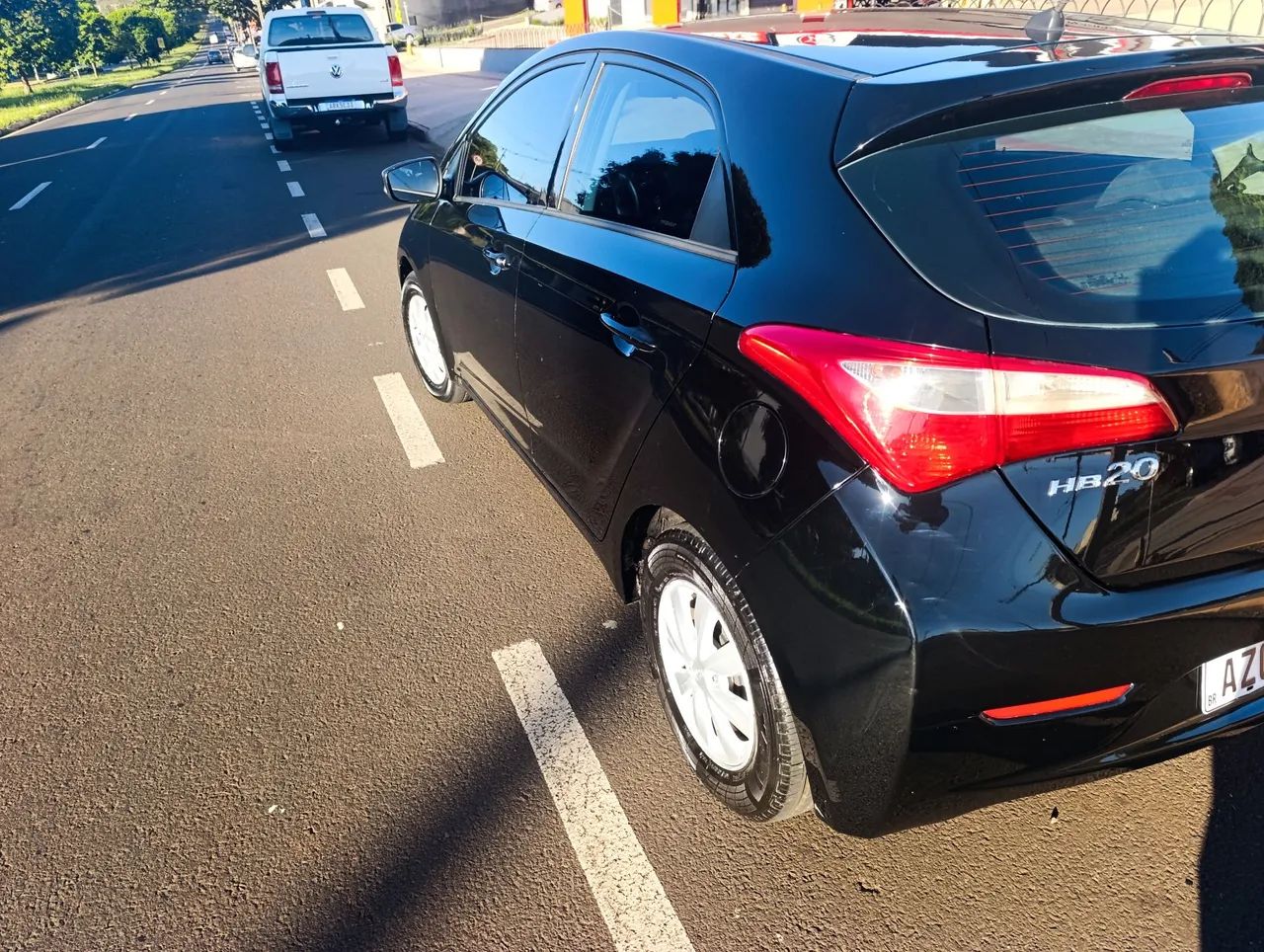 Hyundai HB20 Comf./c.plus/c.style 1.0 Flex 12V 2015 - Foto 3