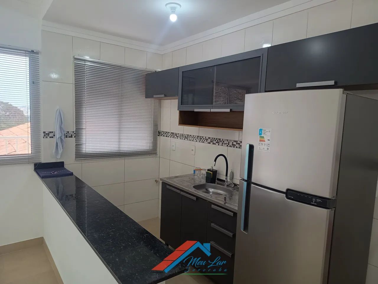 Lindo apartamento em ótimo bairro - Foto 2