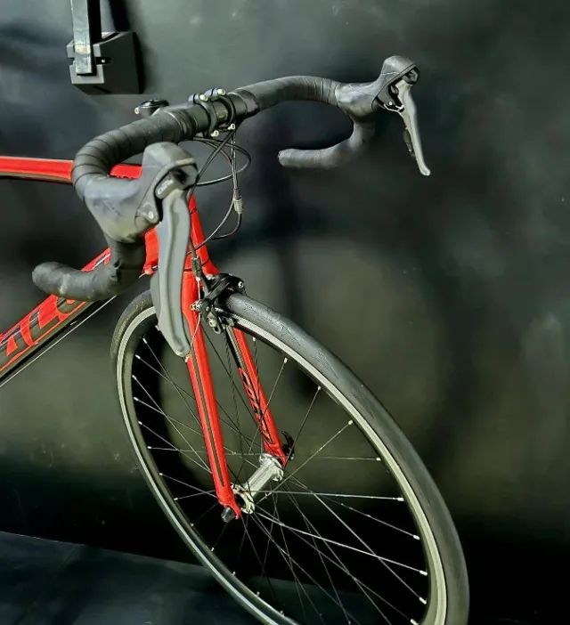 Bicicleta Strada Aro 700 Speed 16v Claris  - Foto 2