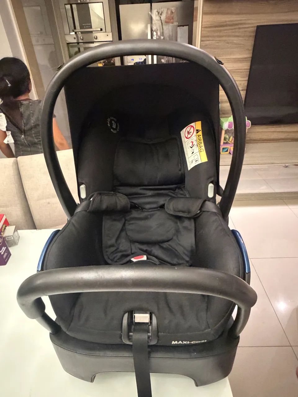 Bebê conforto  - Foto 2