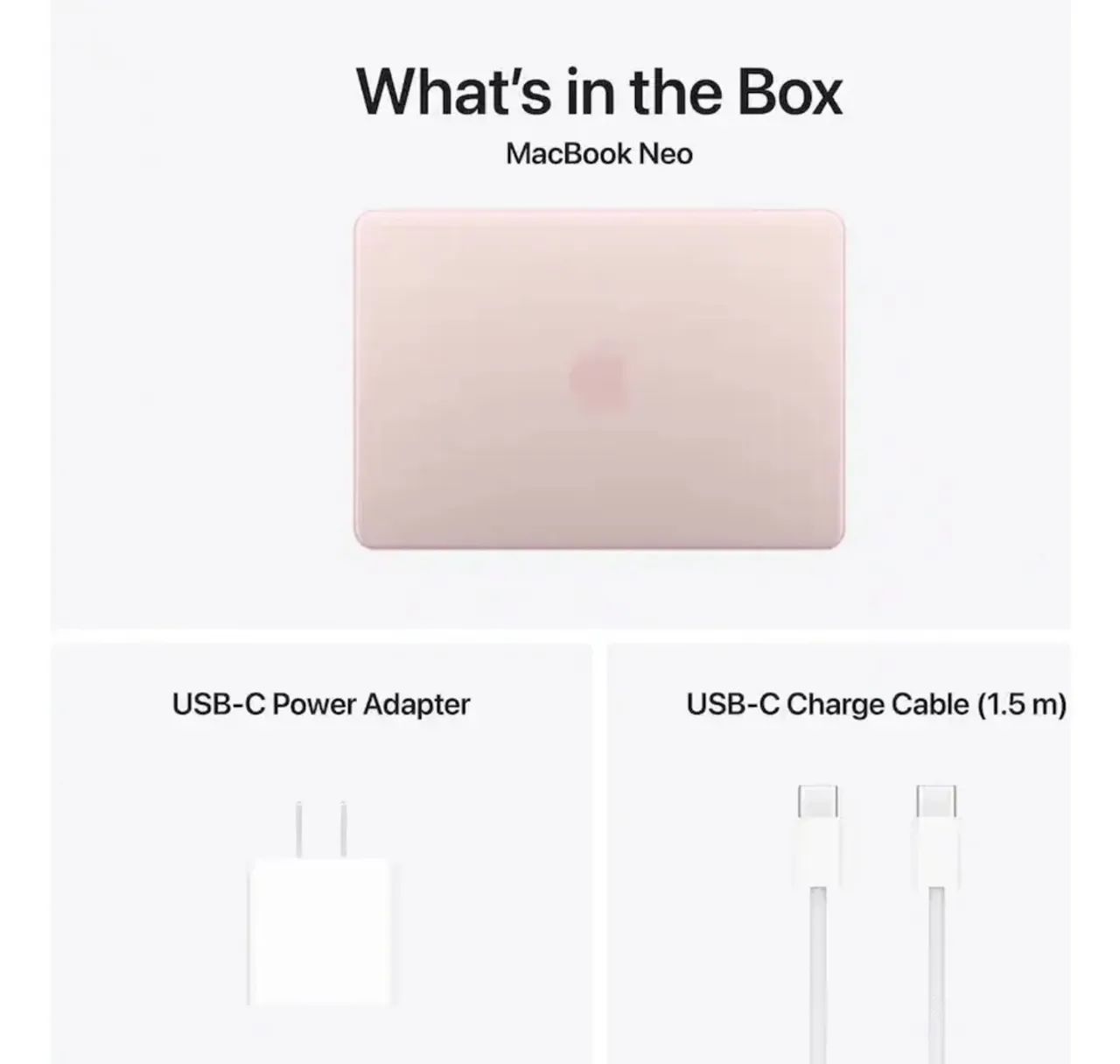 MacBook neo Rosa, praticamente sem uso - Foto 2