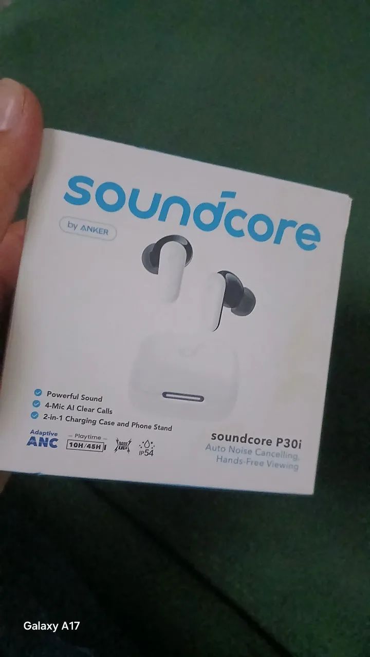 Fone de ouvido sem fio - Foto 3