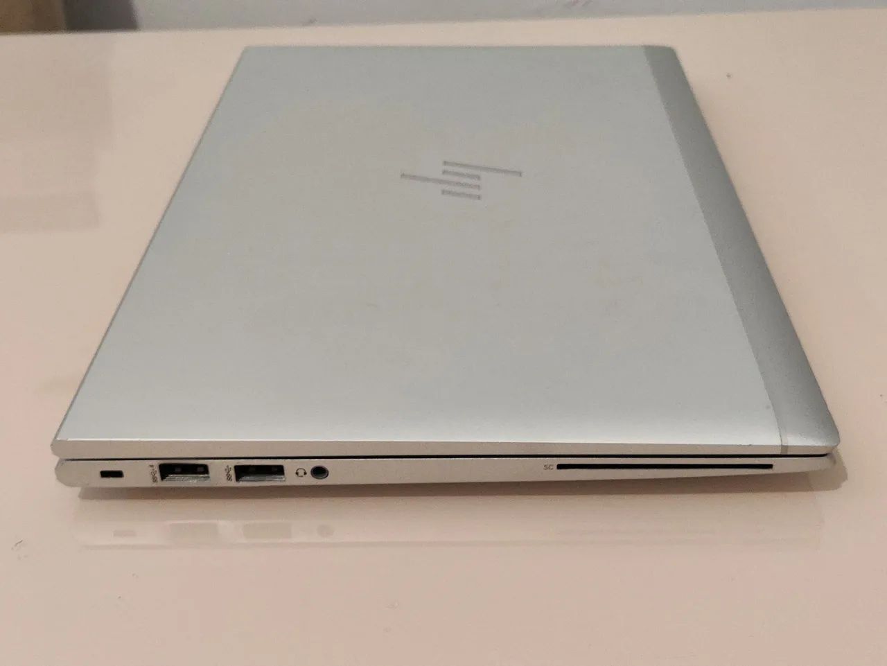 Notebook Hp elitebook G8 i5 10° touchscreeen  - Foto 4