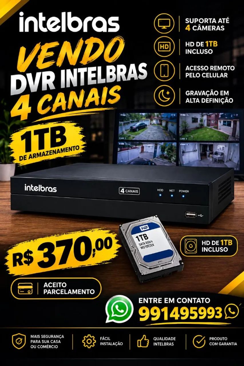 Dvr 1 tera