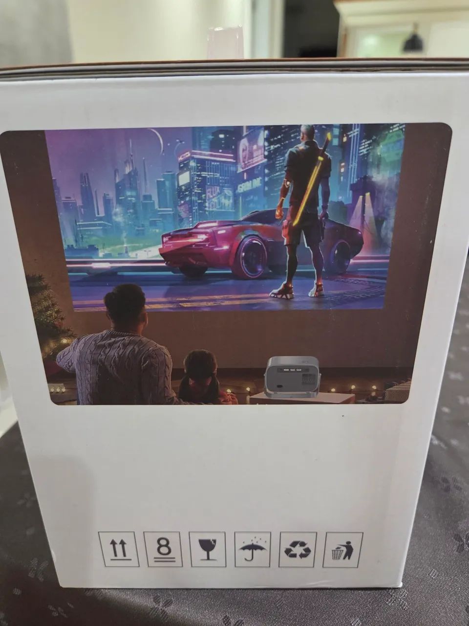 Retroprojetor A10PLUS - Foto 2