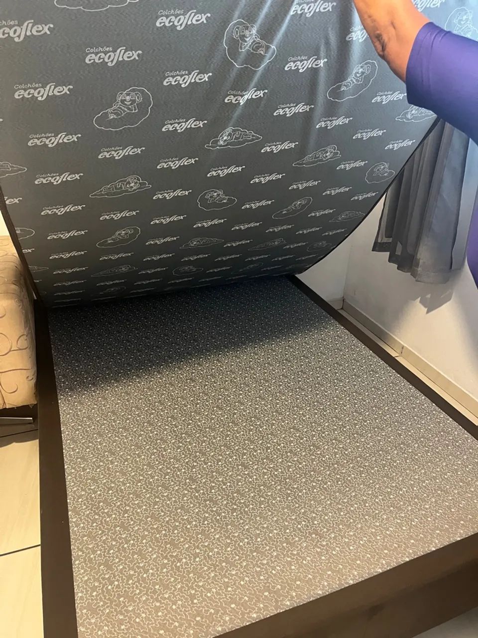 Cama Box de Casal - Foto 3
