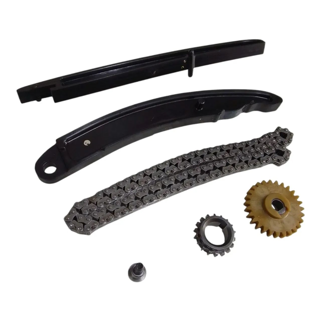 Kit Correia Comando Triumph Scrambler 400x 2023/2025 - Foto 2