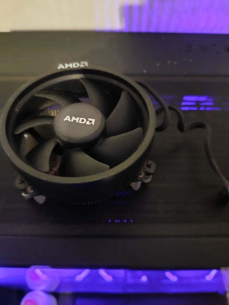 Ryzen 5 2600 + Cooler Box - Foto 3