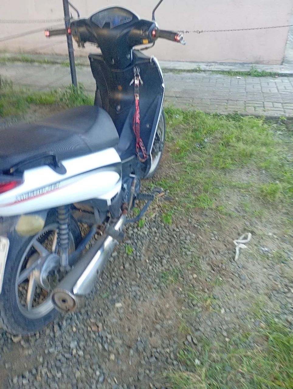 Vendo Shineray jet  - Foto 3