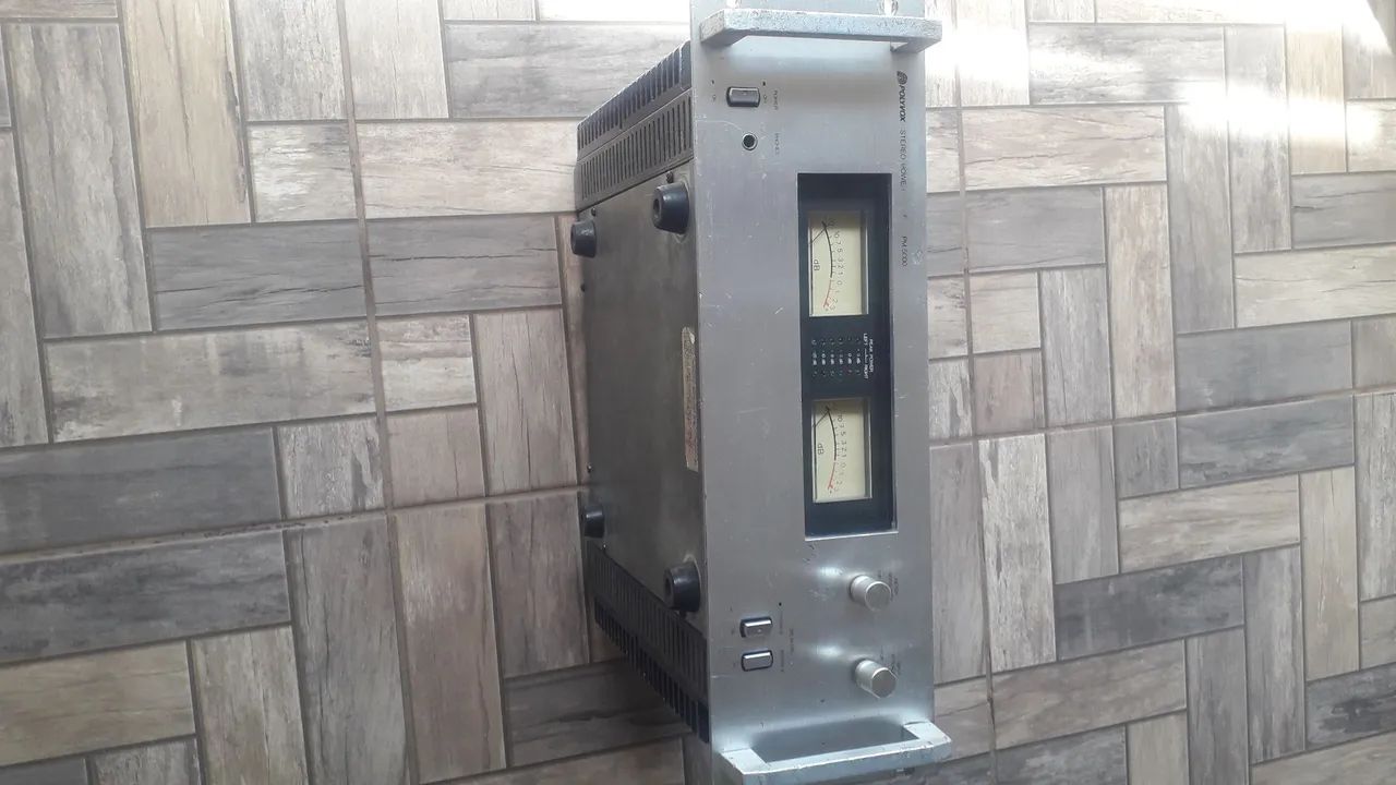 Vende se: Amplificador PM 5000 POLYVOX. - Foto 5