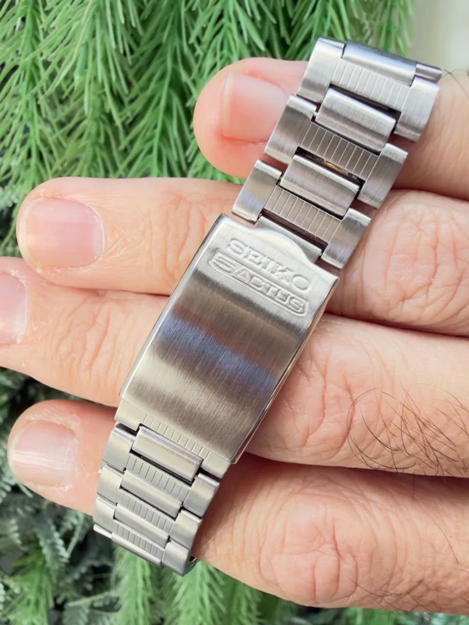 Relógio Seiko Actus 7019 junho de 72 - Foto 5