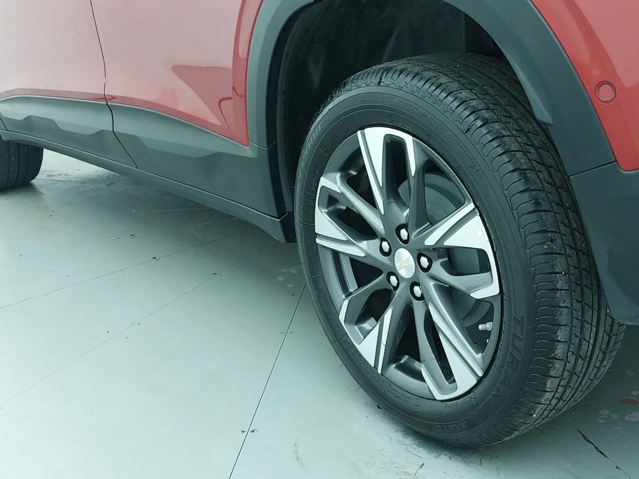 Chevrolet Tracker Premier 1.2 Turbo 12V Flex Aut., foto 12 de 18