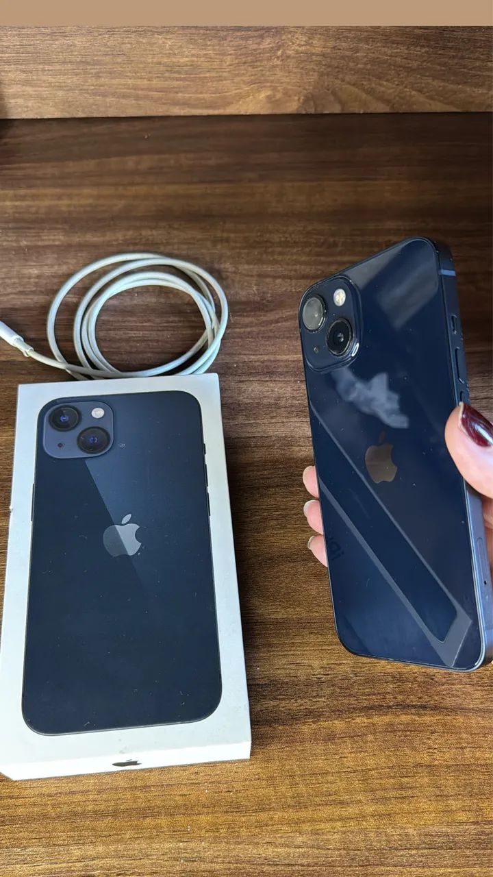 iPhone 13 128Gb 89% Original, Impecável  - Foto 3