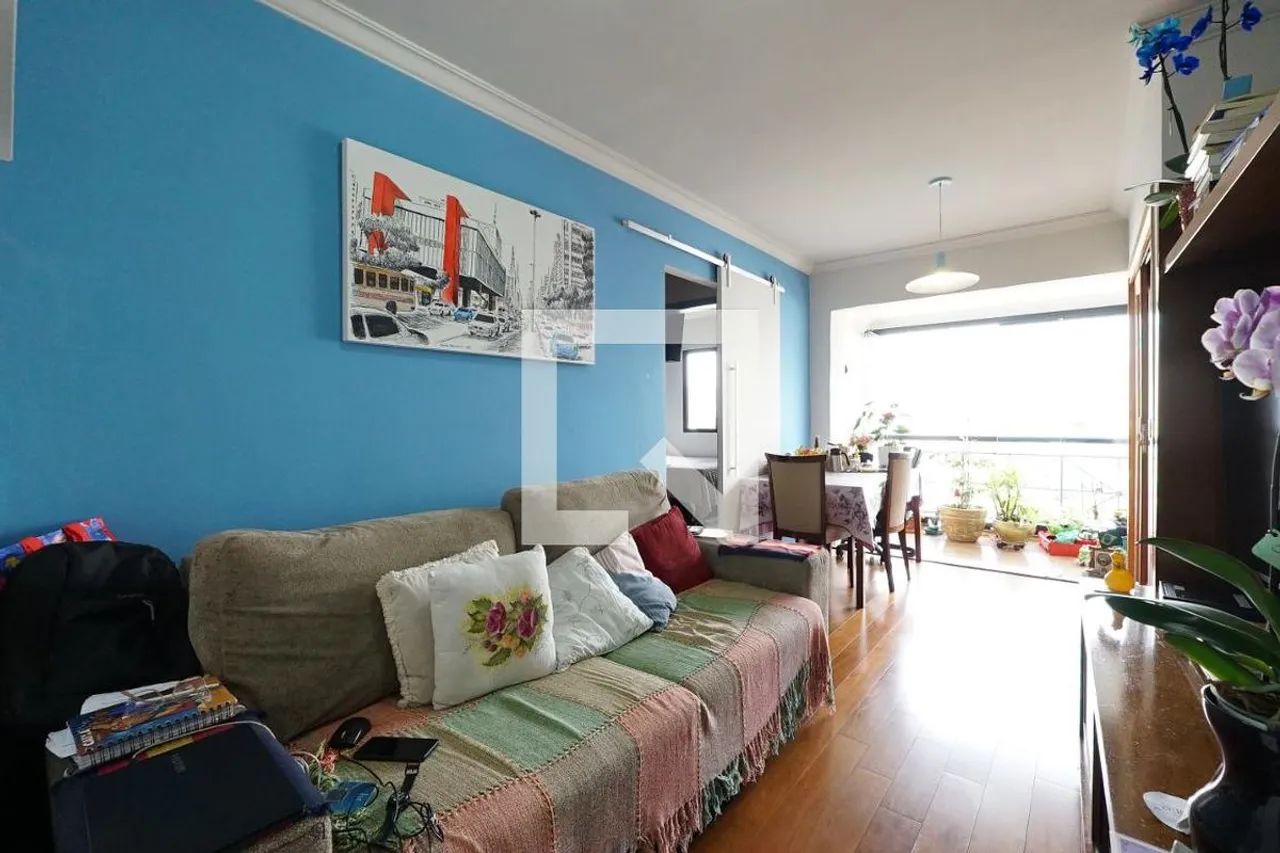 Apartamento à Venda - Vila Mariana, 3 Quartos, 55 m2