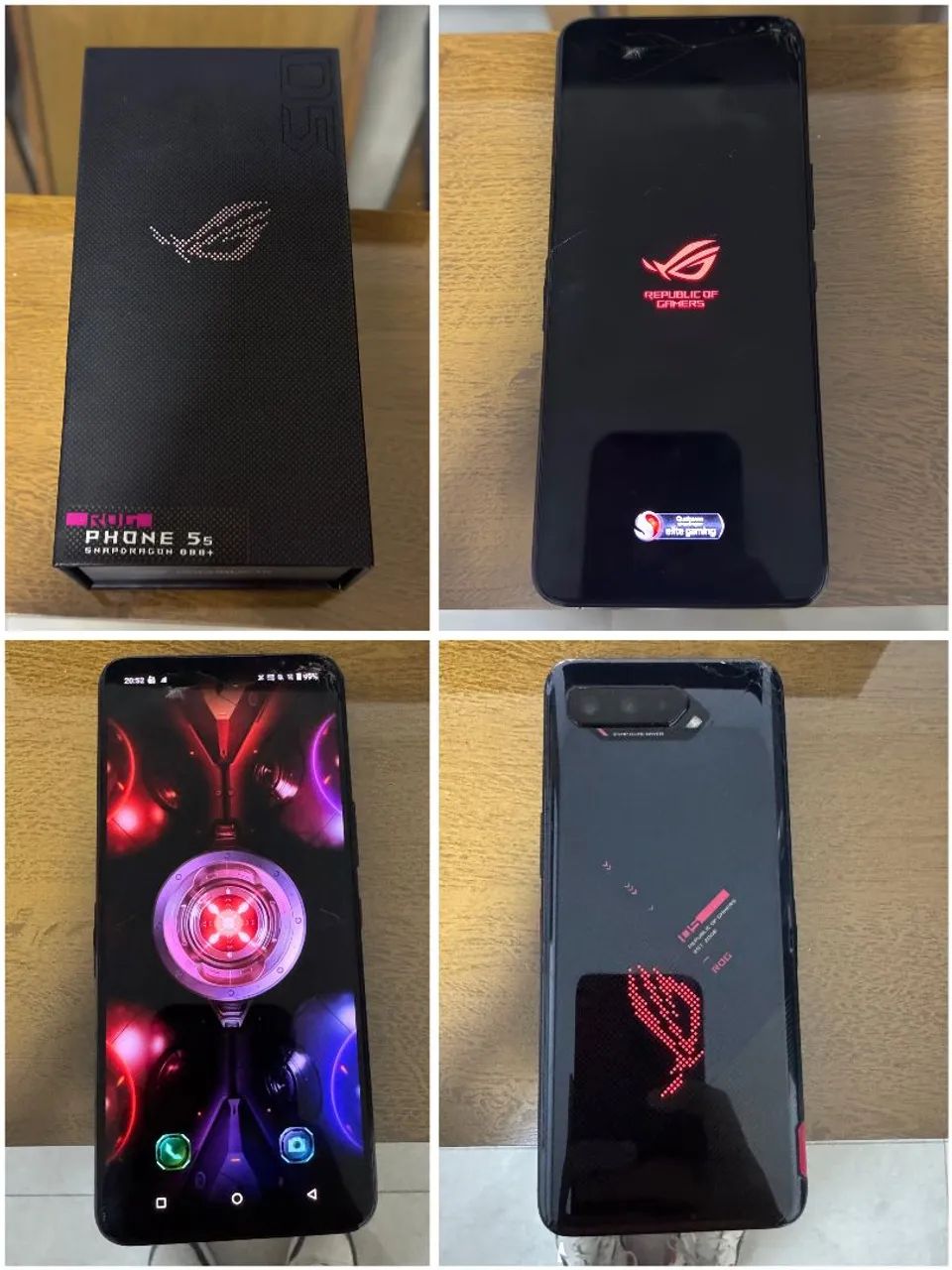 ROG Phone 5s Kit Completo - Foto 3