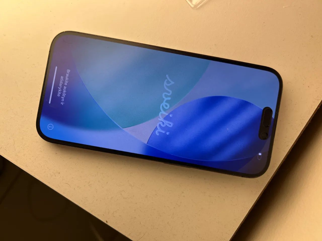 iPhone 15 Pro 128 GB