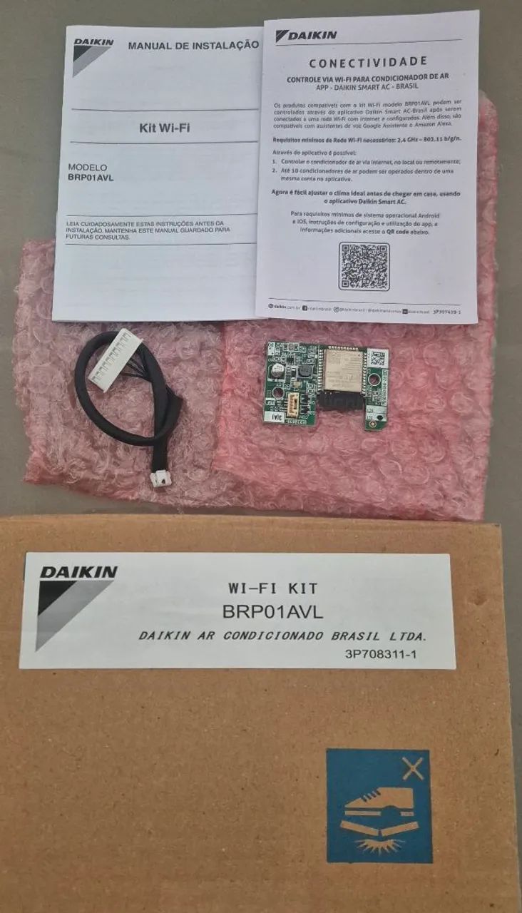 Wifi para ar-condicionado 