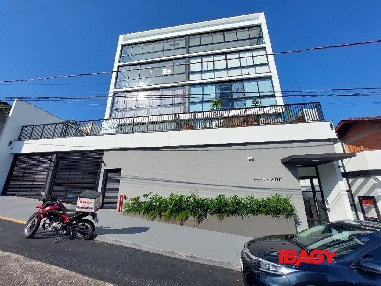 Excelente Studio 1 dormitório(s) em Coqueiros - Florianópolis - Foto 2