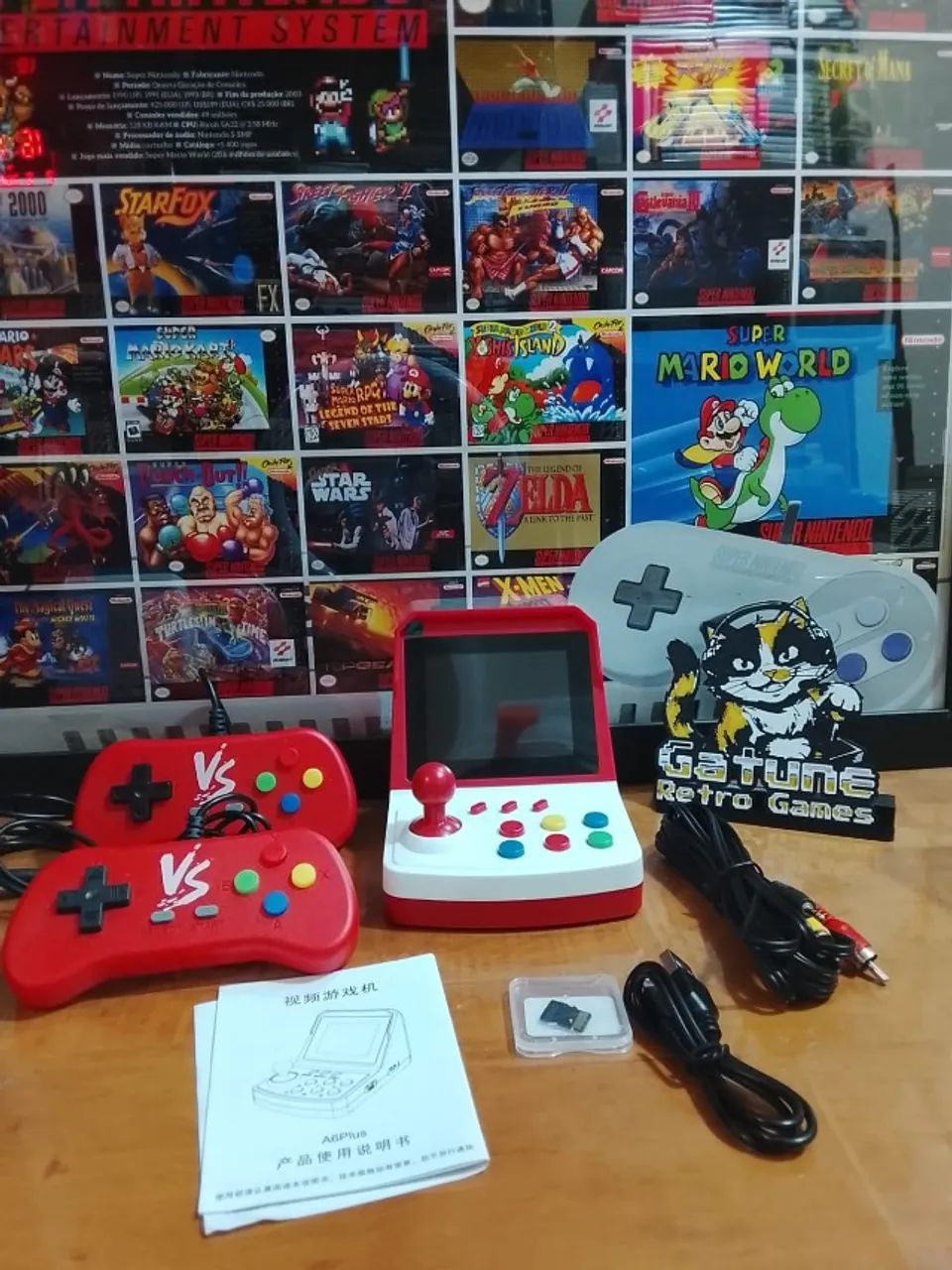 Consoles Retro - Foto 4