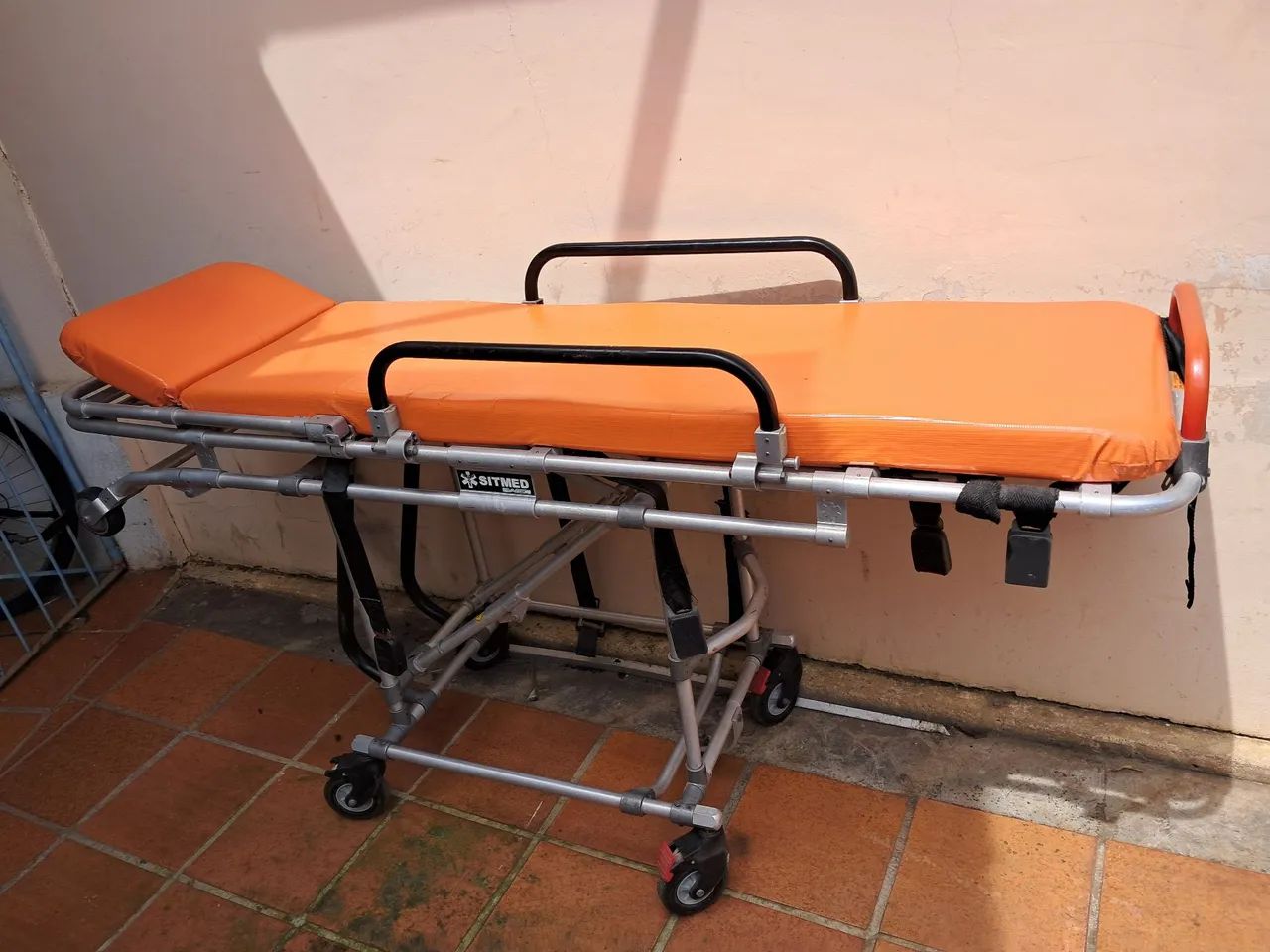 Maca hospitalar