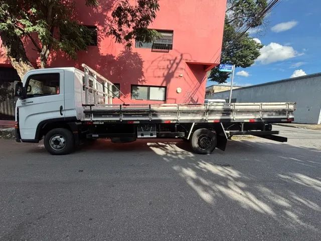 VW Delivery Express 2020 Diesel - Foto 4
