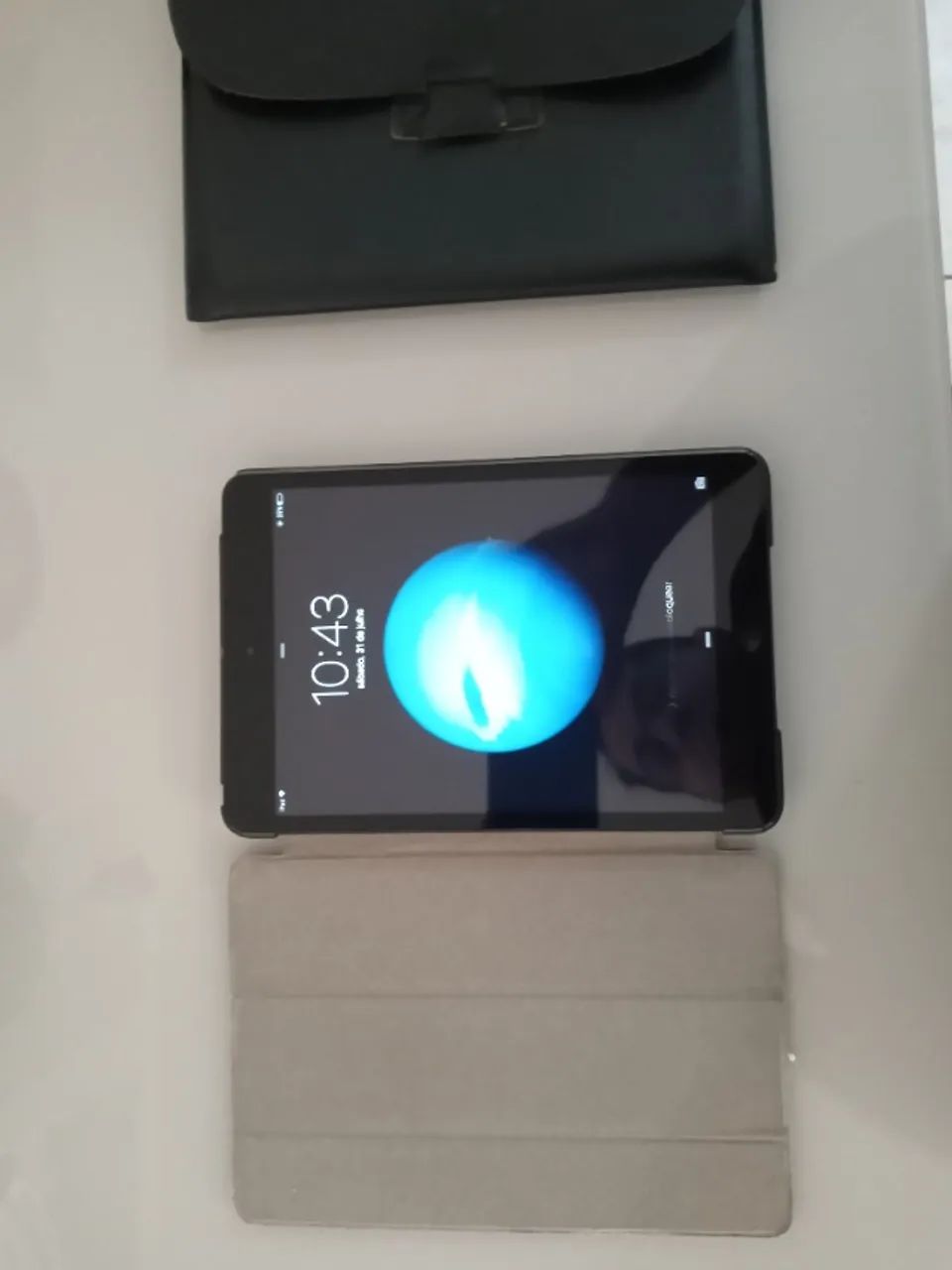 Ipad Apple Mini 1 modelo A1432 - Original e portátil - Muito bem conservado - Foto 2