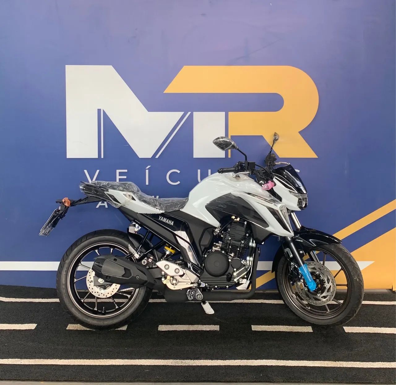 Yamaha Fazer 250 2026 (@mrveiculos) - Foto 5