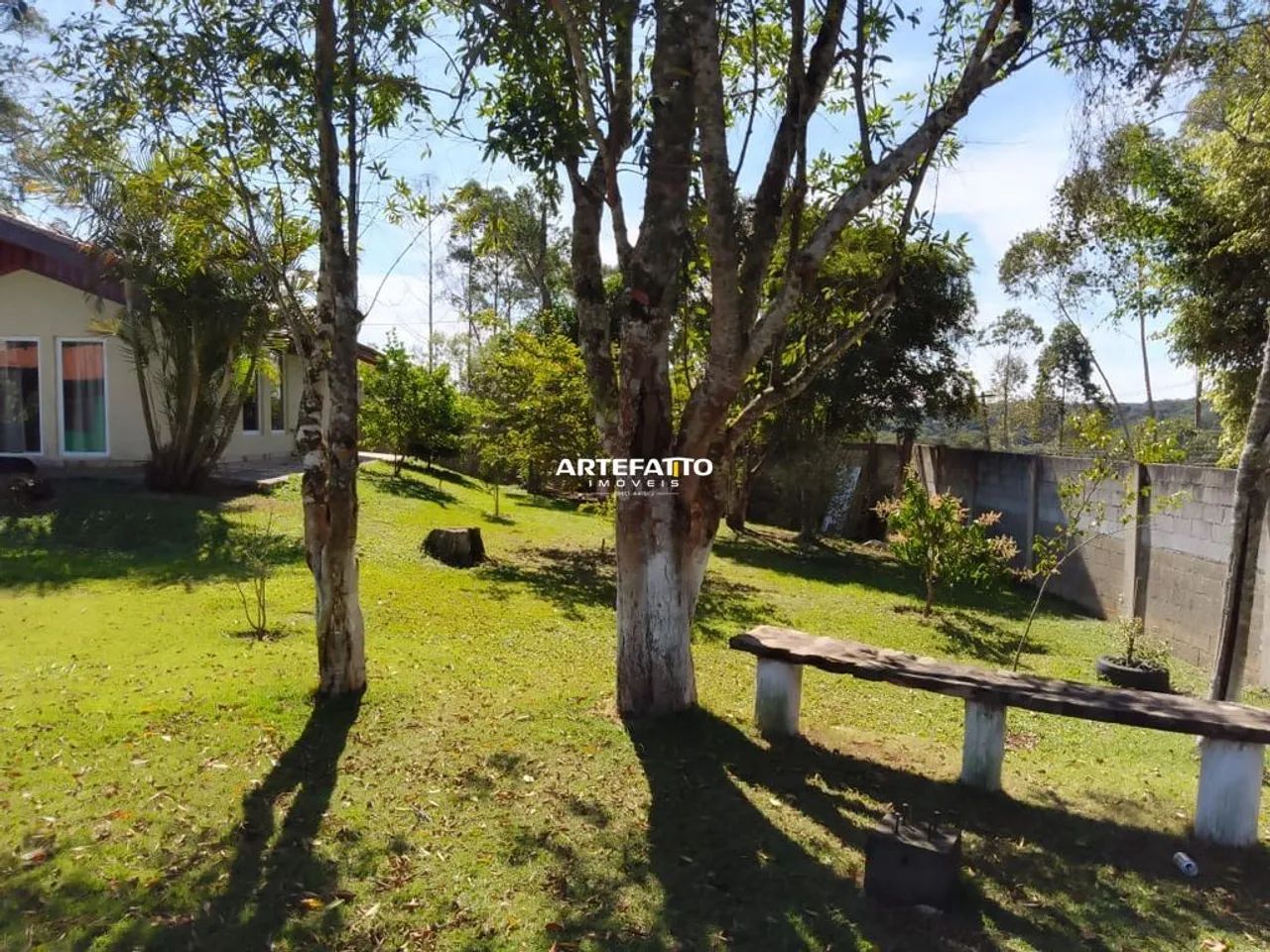 Sitio com Piscina - Todo Murado - Foto 5