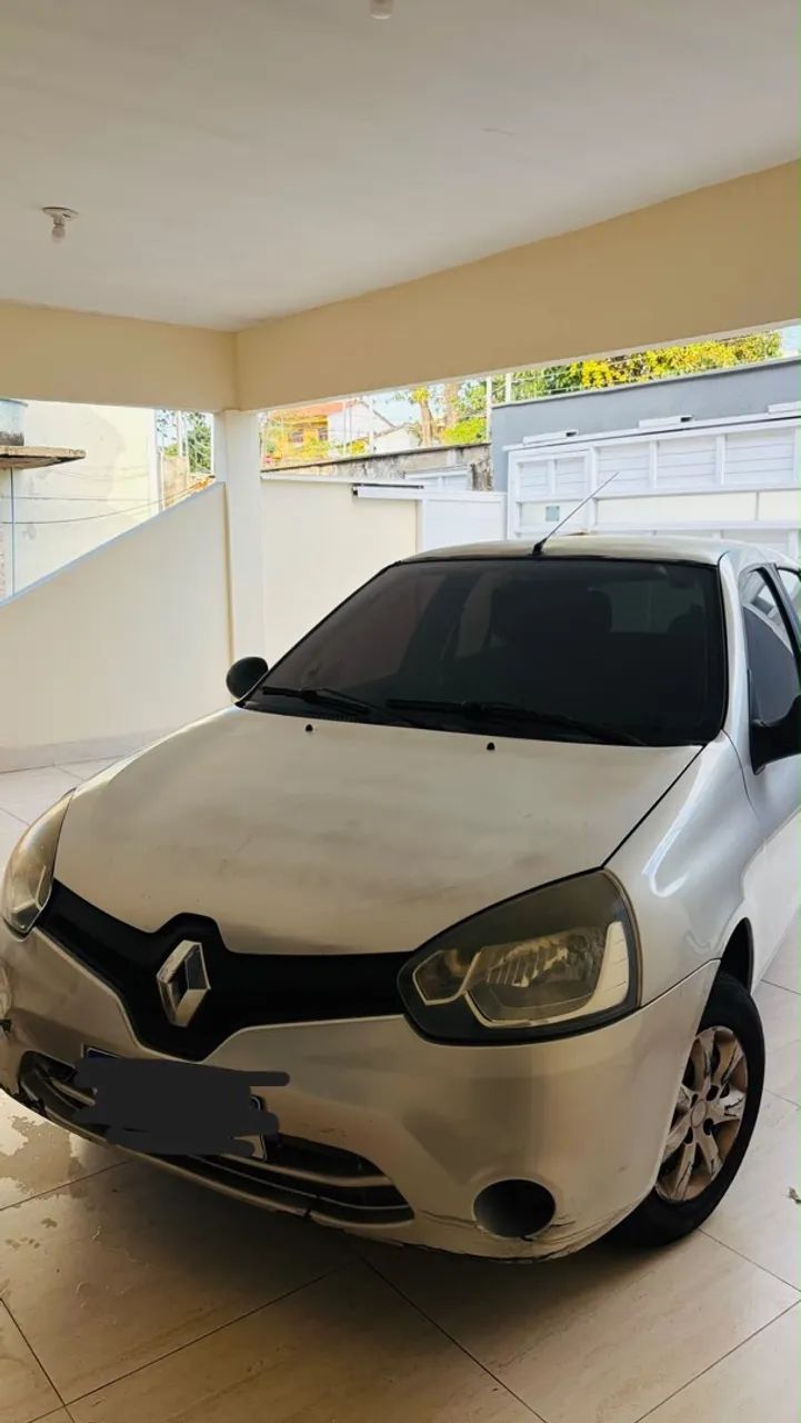 Renault Clio Clio RN/Alizé/Expr./1.0 Hi-Power 16V 5p 2014
