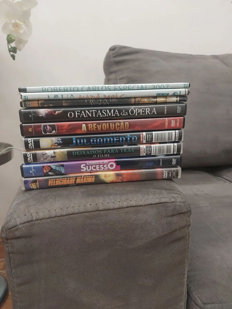 DVD Philips + dvds - Foto 4