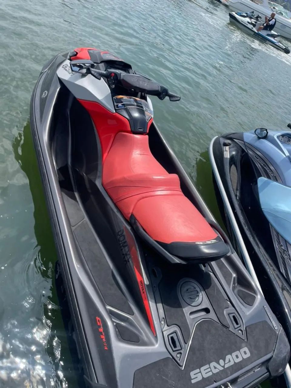 Seadoo GTI 130  - Foto 3