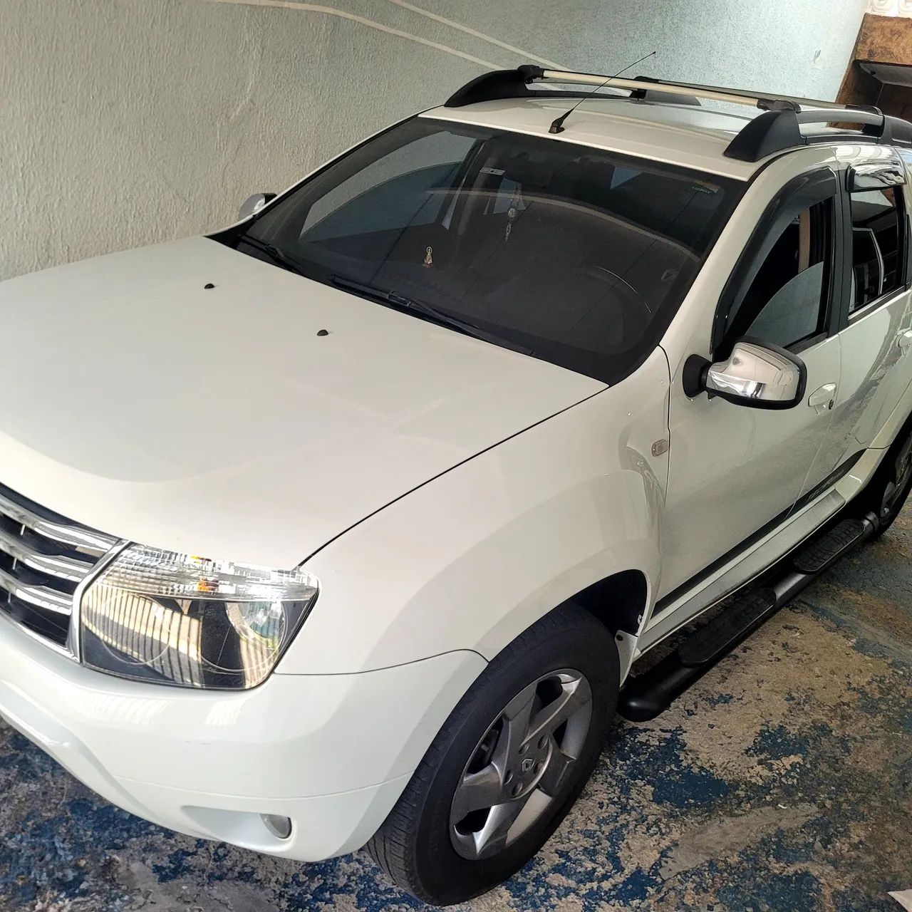 Renault Duster 2014