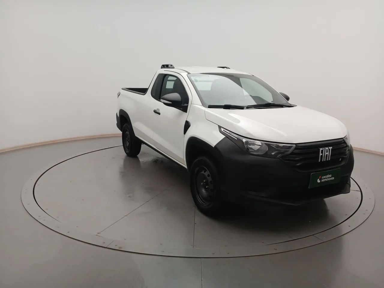 Fiat Strada Endurance 1.3 Flex 8V CS, foto 7 de 16