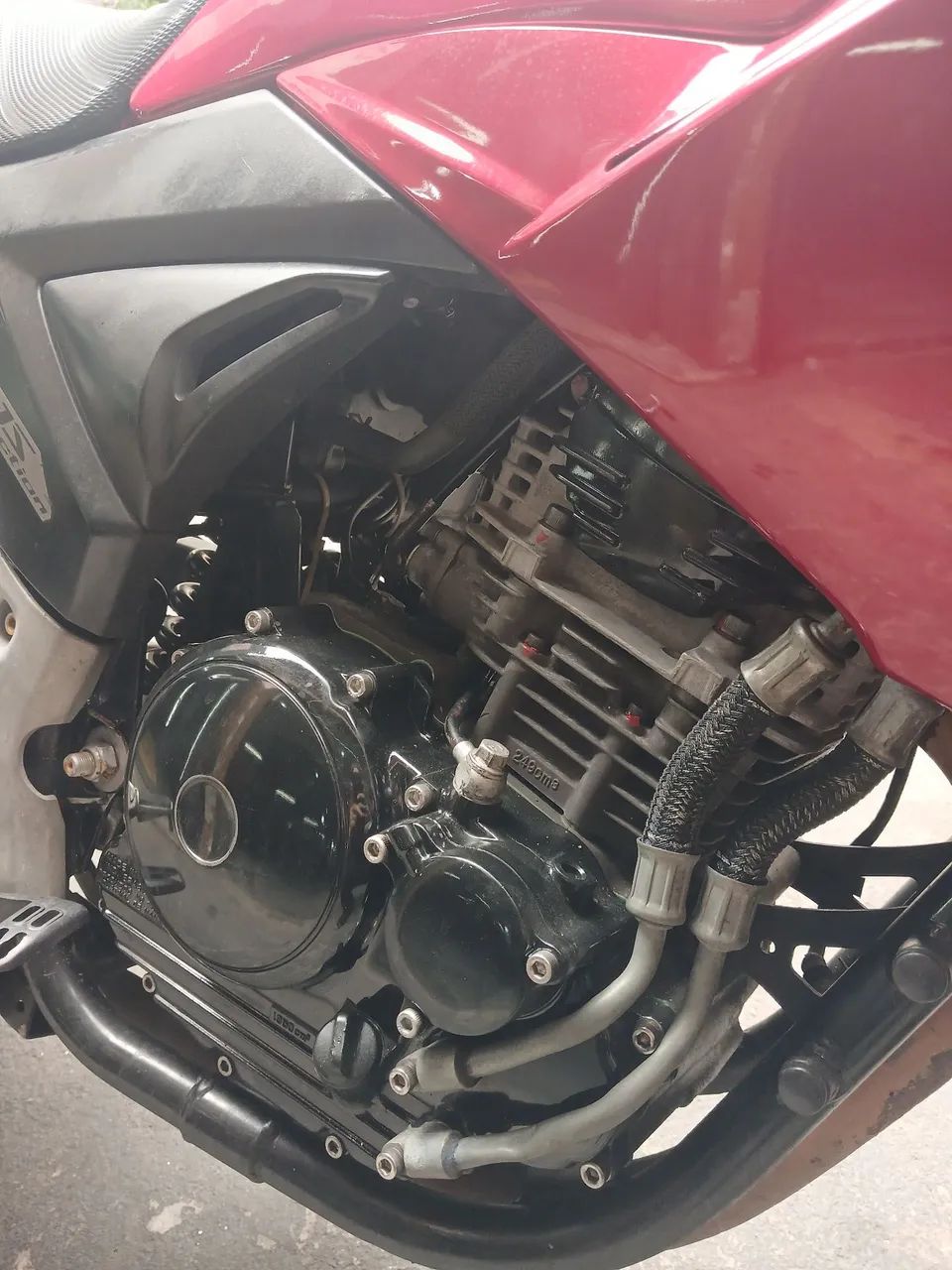FAZER 250 /2013 - Foto 3