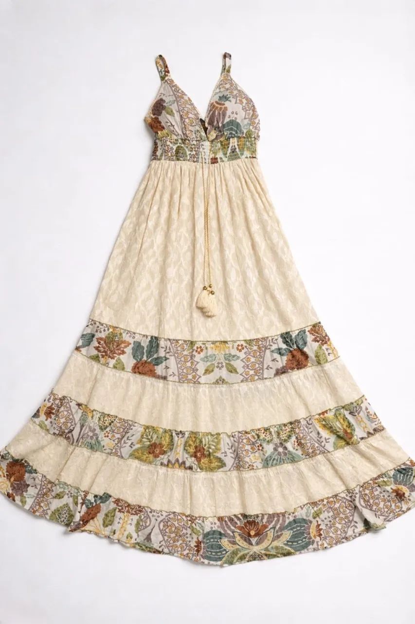 Vestido longo G novo - Foto 4
