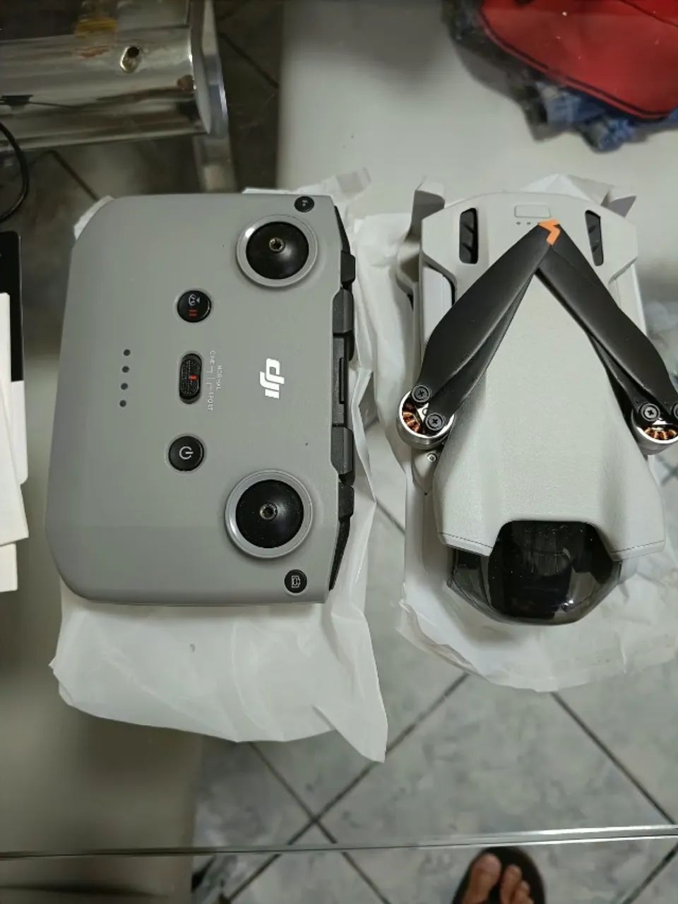 DRONE DJI MINI 3 - Foto 2