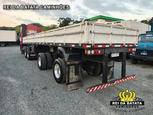 Semi reboque Librelato 2017 