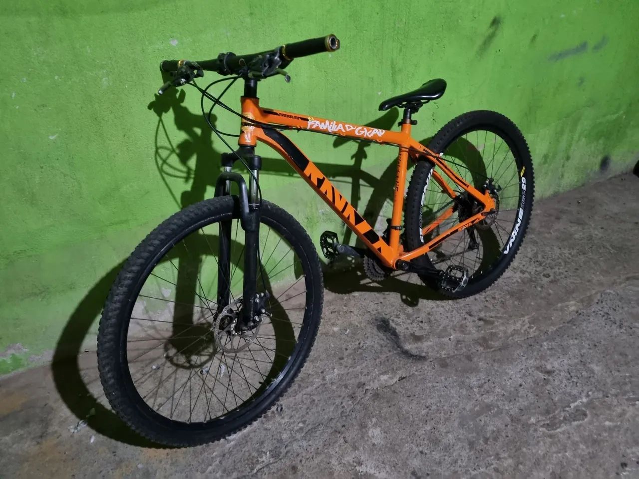 Bike aro 29 pegar e andar  - Foto 3