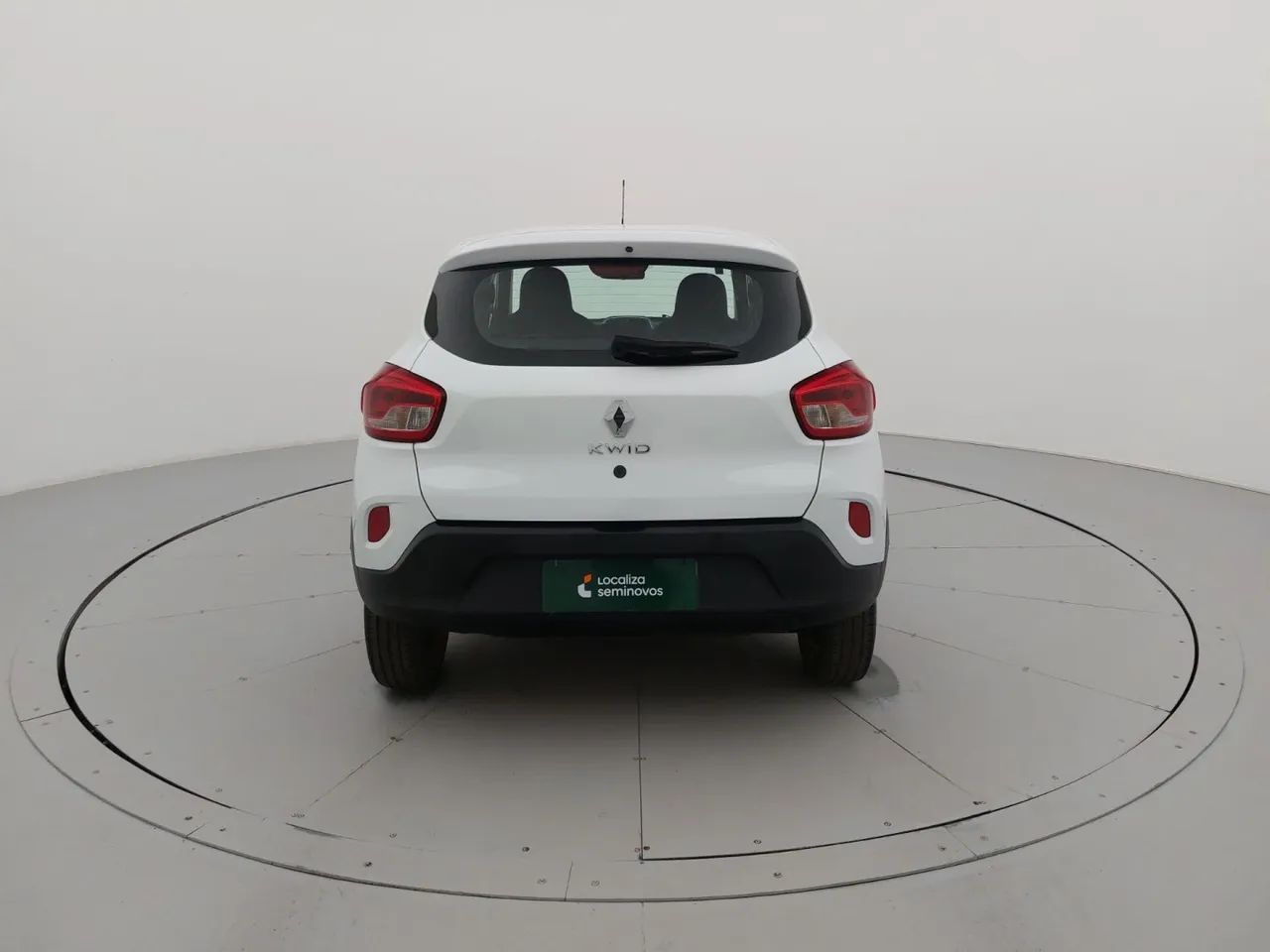 Renault Kwid 1.0 Zen 2026 - Foto 4