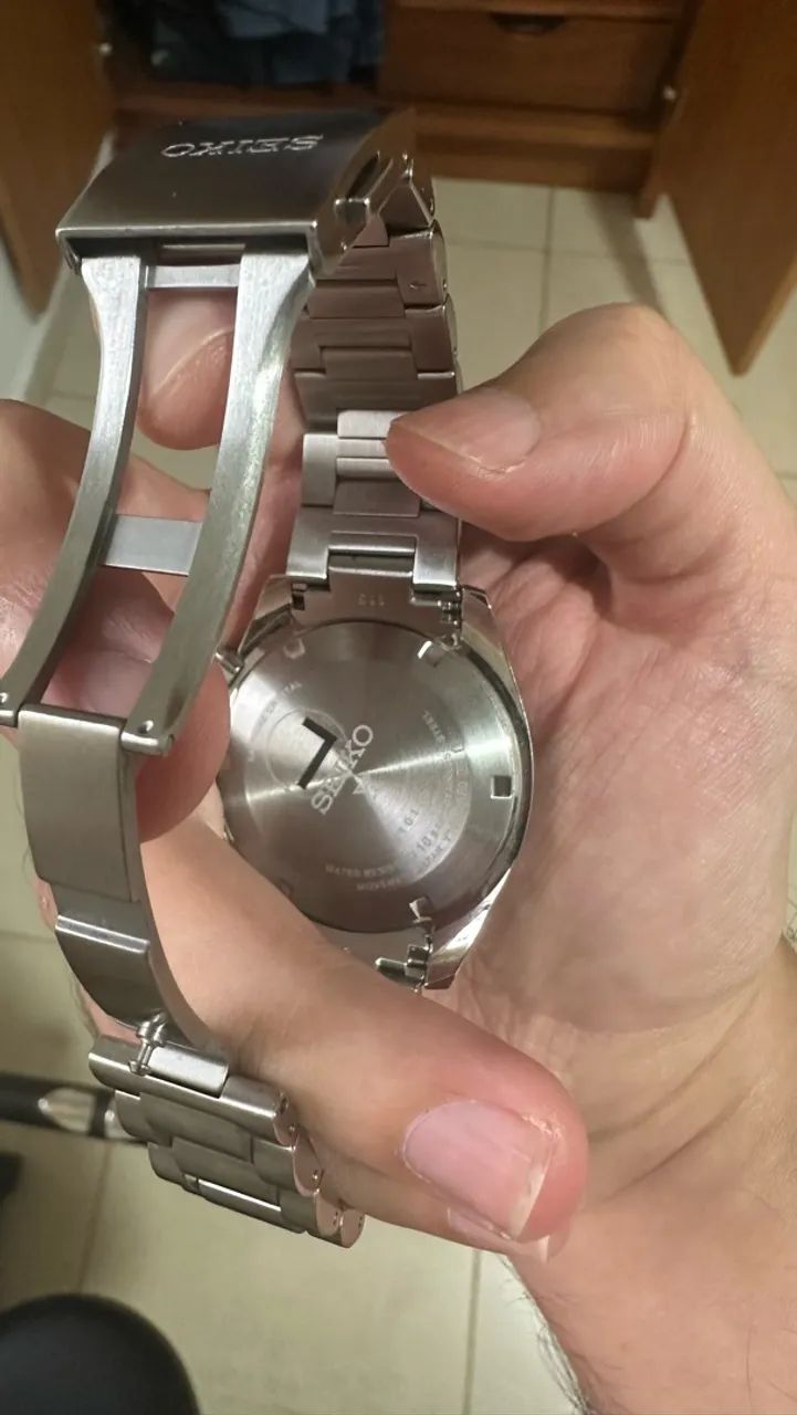 Seiko Prospex Speedtimer - Foto 2