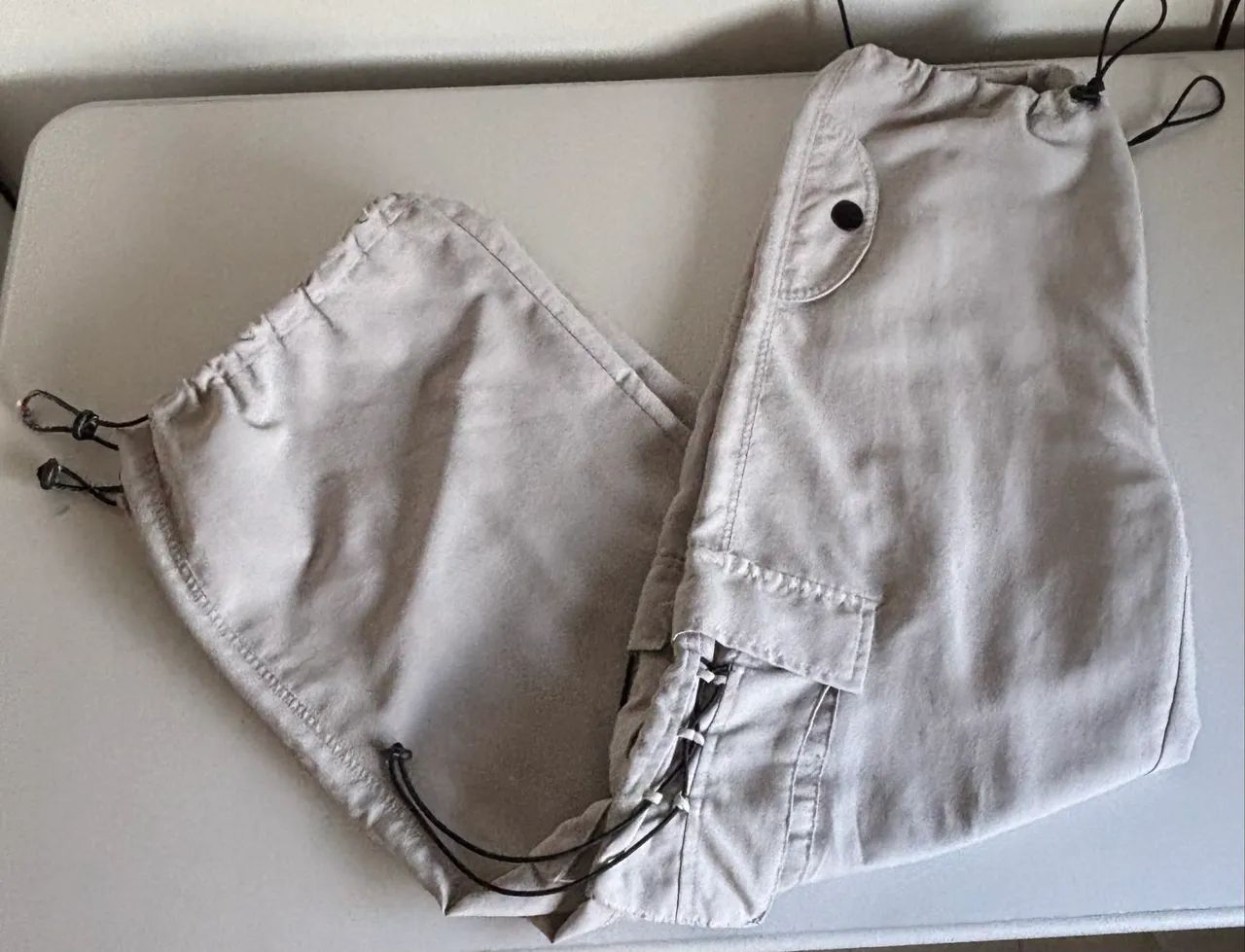 Calça Cargo Poliéster  - Foto 3