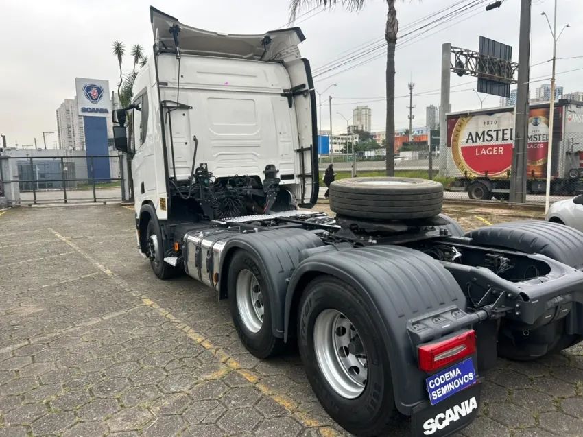 Scania R540 A6X4 - Foto 5