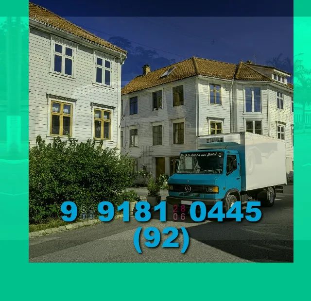 Frete Bau: transporte rápido e seguro para sua mudança! Conte conosco!