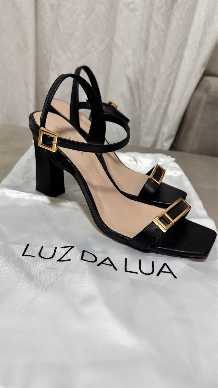 Sandália Luz da lua  - Foto 2